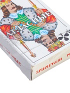 УЦЕНКА Карты игральные "Атласные", 54 шт, карта 5 х 8.5 см - Фото 6