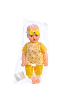 УЦЕНКА Пупс музыкальный "Кроха" в костюмчике, МИКС - Фото 2