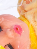 УЦЕНКА Пупс музыкальный "Кроха" в костюмчике, МИКС - Фото 5