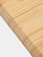 УЦЕНКА Менажница «Striata» 20×20×1.5 см, 4 секции, бамбук 10988276