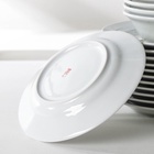 УЦЕНКА Сервиз столовый Добрушский завод «Идиллия. Стрекоза», 37 предметов, фарфор, белый - Фото 3