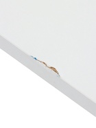 УЦЕНКА Стол письменный СТАНДАРТ, 1100×750×590 белый - Фото 2