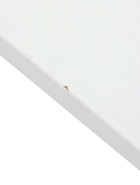 УЦЕНКА Стол письменный СТАНДАРТ, 1100×750×590 белый - Фото 3