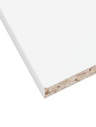 УЦЕНКА Стол письменный СТАНДАРТ, 1100×750×590 белый - Фото 5