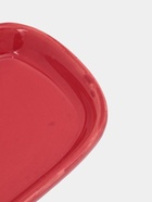 УЦЕНКА Набор для специй 2 шт "Гранат" солонка, перечница 130 мл 11,5х6,2х8,8 см - Фото 2