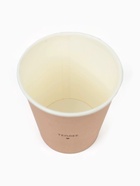 Стакан одноразовый бумажный «Теплее», бежевый, 250 мл (комплект 10 шт) - фото 68979400