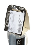 УЦЕНКА Бутылочка для кормления "Молоко №1" 250 мл цилиндр, с ручками, цвет черный - Фото 5