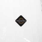 УЦЕНКА Бокалы для вина Magistro «Дарио», 500 мл, 10×25 см, набор 2 шт., стекло, прозрачные 10988352