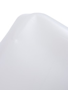 УЦЕНКА Фляга 40л, пищевая, горловина 19,5 см, 2 ручки, белая 10988354