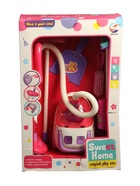 УЦЕНКА (Нет крышки) Набор «Весёлая уборка» с пылесосом и аксессуарами 10988407