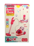 УЦЕНКА (Нет крышки) Набор «Весёлая уборка» с пылесосом и аксессуарами 10988407