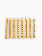 Свеча в торт «Звездочки», 8 шт., золотые  (артикул 10981706)  большой выбор товаров оптом и в розницу по низким ценам с доставкой