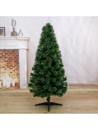 УЦЕНКА Ёлка искусственная «Пучок» 150 см, d нижнего яруса 75 см, 170 веток, без подсветки - Фото 1