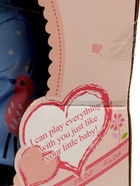 УЦЕНКА Пупс «Саша», с бутылочкой, пьет, писает, цв. голубой - Фото 7