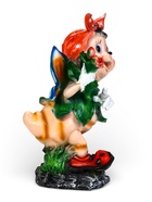 Садовая фигура 50 х _ х _ см полистоун Пчелка в платке  (артикул 10977091)  большой выбор товаров оптом и в розницу по низким ценам с доставкой