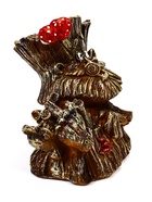 Садовая фигура из полистоуна «Лесовичок», 14×20×20 см - Фото 2