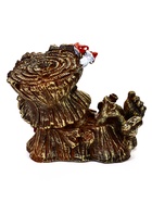 Садовая фигура из полистоуна «Лесовичок», 13×19×20 см - фото 68979547