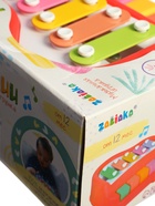 УЦЕНКА ZABIAKA Музыкальная игрушка "Металлофон" SL-07032 10988431