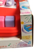 УЦЕНКА ZABIAKA Музыкальная игрушка "Металлофон" SL-07032 10988431