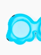 Миска двойная «Приведение», 2×160 мл, пластик, голубая - фото 68979561