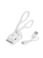 УЦЕНКА Электрический керлер для ресниц LW-05, от АКБ, белый - Фото 9