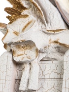 УЦЕНКА Часы настенные интерьерные большие с кукушкой «Лебеди», плавный ход, 63×8×32 см, белые 518357 - Фото 6