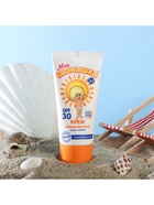 Крем детский Моё солнышко солнцезащитный SPF 30 55 мл - Фото 3