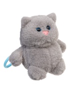 Мягкая игрушка «Милый котёнок» на подвесе МИКС, 13 см - Фото 3