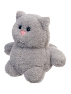 Мягкая игрушка «Милый котёнок» на подвесе МИКС, 13 см - Фото 4