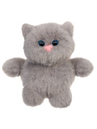 Мягкая игрушка «Милый котёнок» на подвесе МИКС, 13 см  (артикул 10920488)  большой выбор товаров оптом и в розницу по низким ценам с доставкой