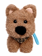 Мягкая игрушка «Милый пёсик» на подвесе МИКС, 13 см  (артикул 10920489)  большой выбор товаров оптом и в розницу по низким ценам с доставкой