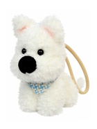 Мягкая игрушка «Милый пёсик» на подвесе МИКС, 13 см  (артикул 10920489)  большой выбор товаров оптом и в розницу по низким ценам с доставкой