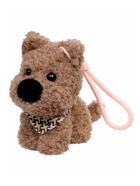 Мягкая игрушка «Милый пёсик» на подвесе МИКС, 13 см  (артикул 10920489)  большой выбор товаров оптом и в розницу по низким ценам с доставкой