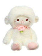 Мягкая игрушка «Овечка. С любовью», 25 см  (артикул 10944514)  большой выбор товаров оптом и в розницу по низким ценам с доставкой
