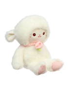 Мягкая игрушка «Овечка. С любовью», 25 см  (артикул 10944514)  большой выбор товаров оптом и в розницу по низким ценам с доставкой