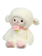 Мягкая игрушка «Овечка. С любовью», 25 см  (артикул 10944514)  большой выбор товаров оптом и в розницу по низким ценам с доставкой