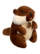 Мягкая игрушка «Бобёр», 21 см  (артикул 10944541)  большой выбор товаров оптом и в розницу по низким ценам с доставкой