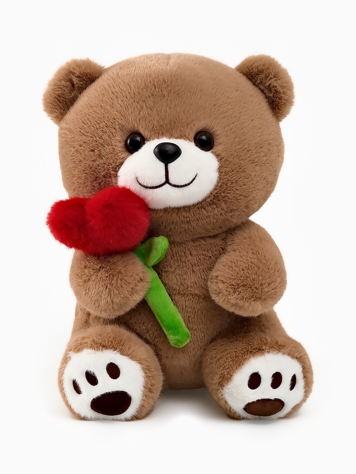 Мягкая игрушка «Мишутка» 30 см - Фото 1