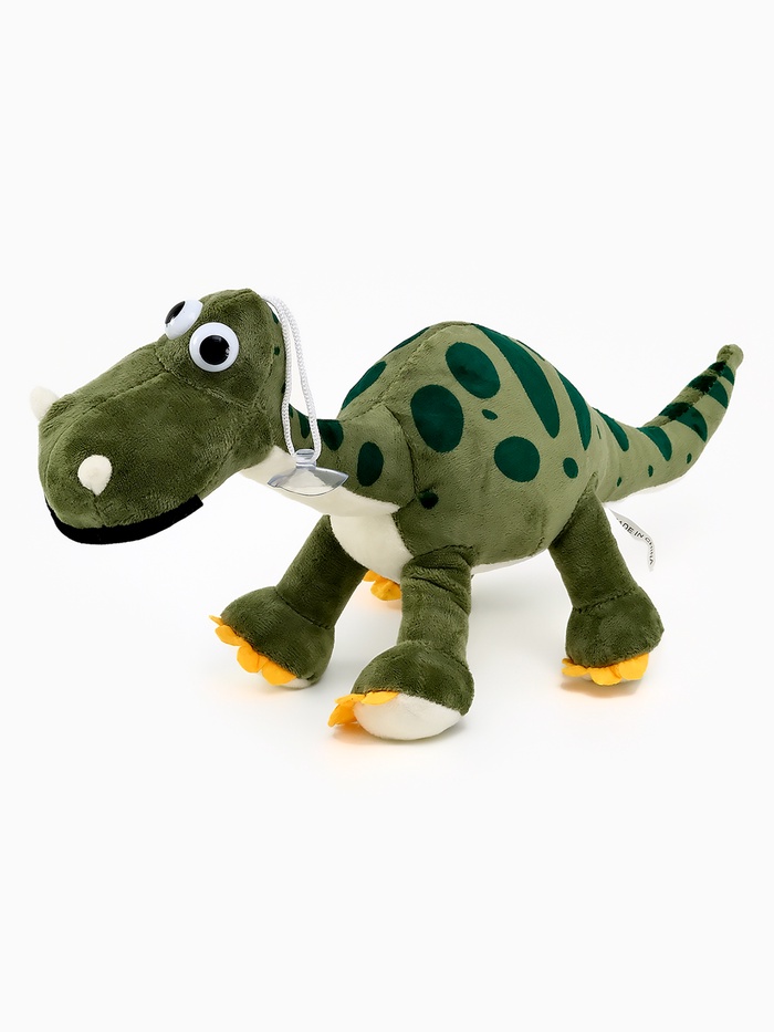 Мягкая игрушка «Динозавр», 18 см