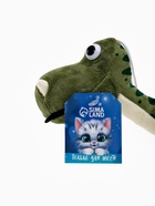 Мягкая игрушка «Дино» 18 см  (артикул 10944555)  большой выбор товаров оптом и в розницу по низким ценам с доставкой