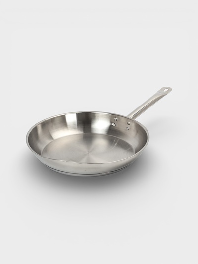 УЦЕНКА Сковорода 34 см Общепи корпус 0.6 мм индукц. дно трс 3.5 мм