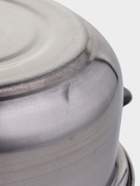 УЦЕНКА Набор кастрюль 3 шт: кастрюли 15/17/18,5 см со стеклянными крышками, индукция - Фото 11