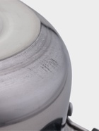 УЦЕНКА Набор кастрюль 3 шт: кастрюли 15/17/18,5 см со стеклянными крышками, индукция - Фото 4