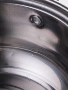 УЦЕНКА Набор кастрюль 3 шт: кастрюли 15/17/18,5 см со стеклянными крышками, индукция - Фото 6