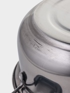 УЦЕНКА Набор кастрюль 3 шт: кастрюли 15/17/18,5 см со стеклянными крышками, индукция - Фото 7