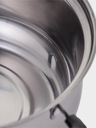 УЦЕНКА Набор кастрюль 3 шт: кастрюли 15/17/18,5 см со стеклянными крышками, индукция - Фото 8