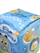 УЦЕНКА Музыкальная игрушка «Котик-неваляшка», звуковые и световые эффекты, синий 10988512