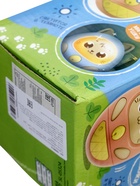 УЦЕНКА Музыкальная игрушка «Котик-неваляшка», звуковые и световые эффекты, синий 10988512