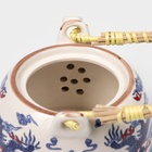 УЦЕНКА Чайник заварочный с металл ситом «Синий дракон» 900 мл - Фото 3