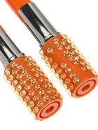 УЦЕНКА Ручка шариковая-прикол Помада со стразами МИКС - Фото 11